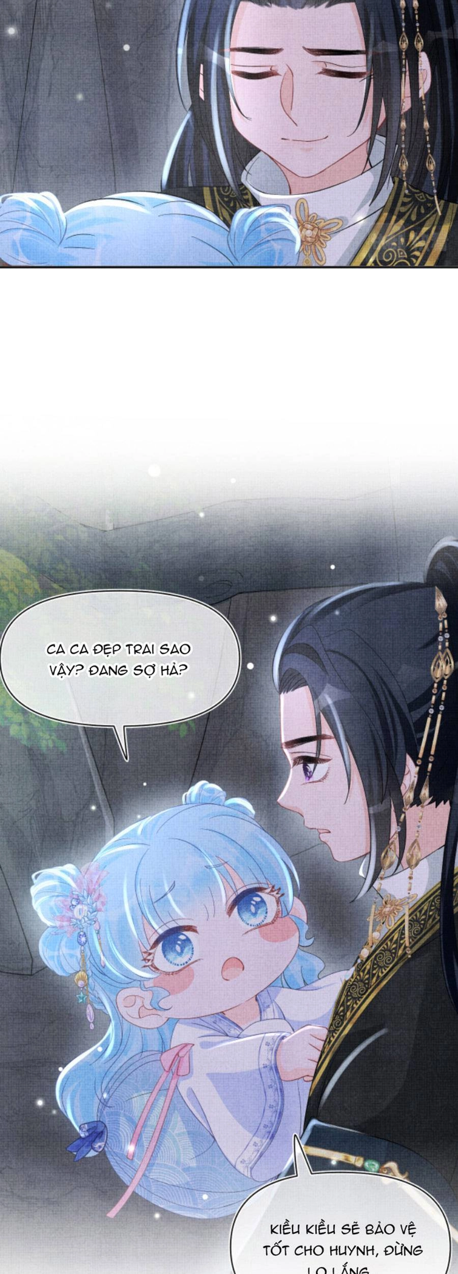 Giao Nhân Tể Tể Ba Tuổi Rồi! Chapter 57 - 7