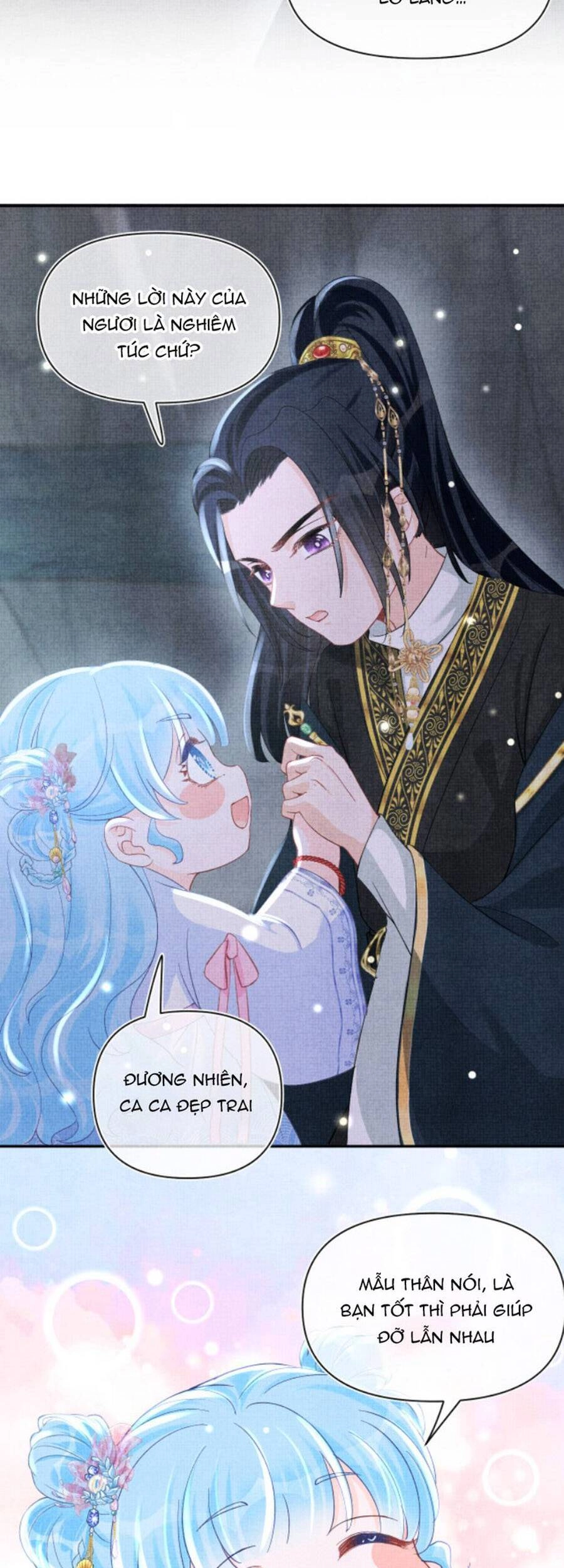 Giao Nhân Tể Tể Ba Tuổi Rồi! Chapter 57 - 8