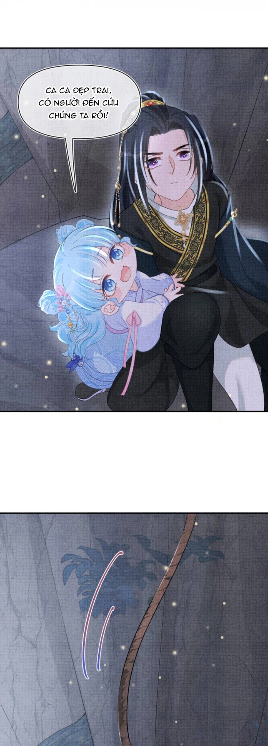 Giao Nhân Tể Tể Ba Tuổi Rồi! Chapter 57 - 13