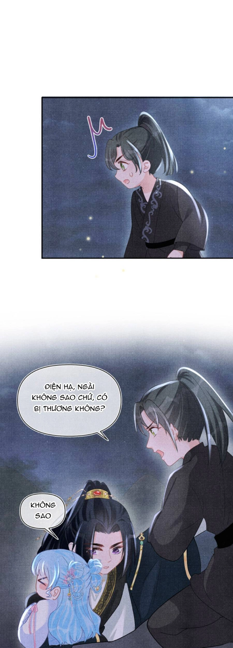 Giao Nhân Tể Tể Ba Tuổi Rồi! Chapter 57 - 16