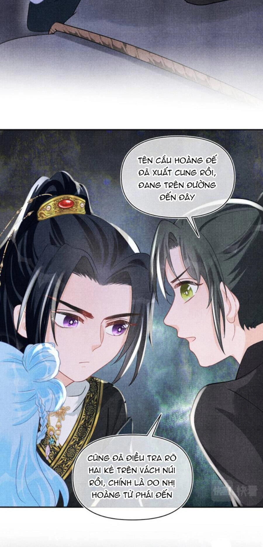 Giao Nhân Tể Tể Ba Tuổi Rồi! Chapter 57 - 17