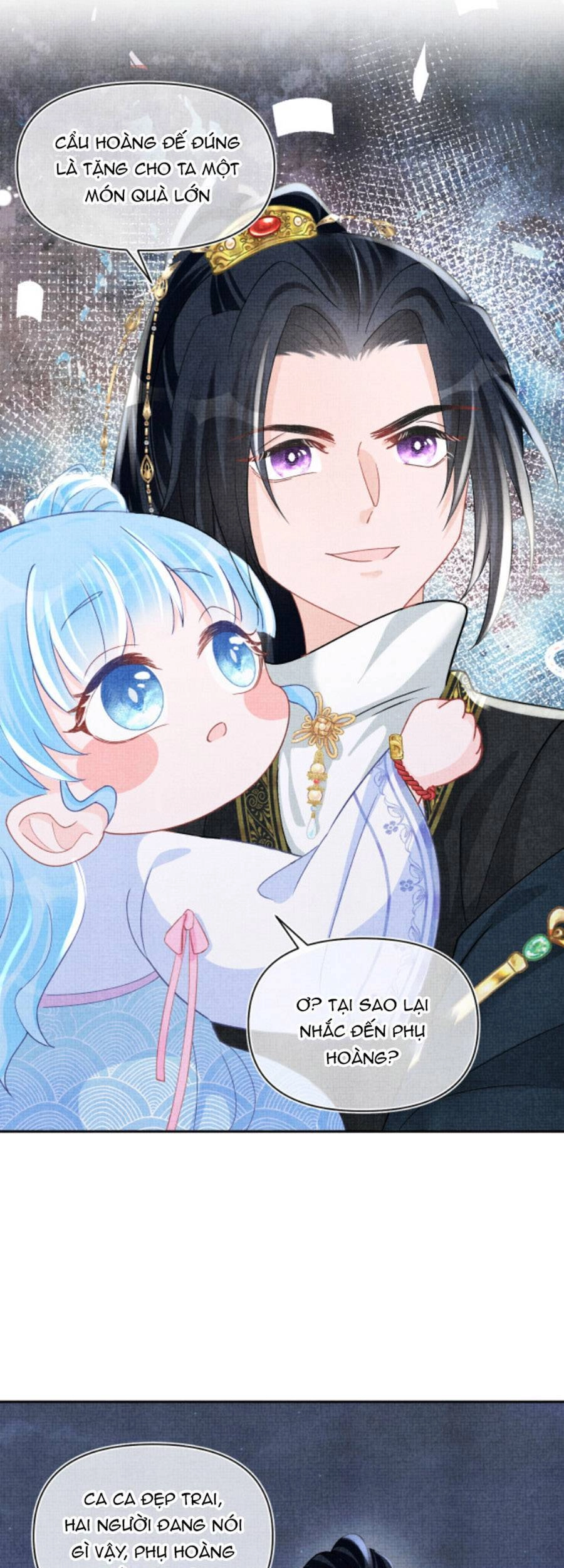 Giao Nhân Tể Tể Ba Tuổi Rồi! Chapter 57 - 18