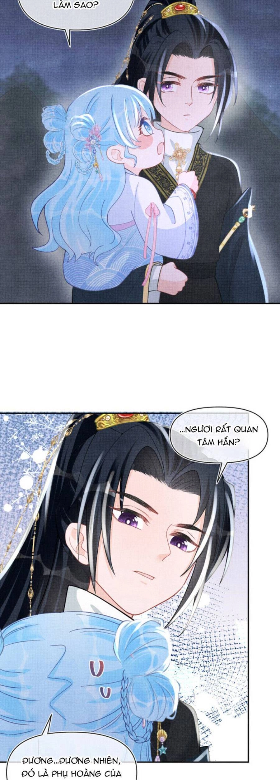 Giao Nhân Tể Tể Ba Tuổi Rồi! Chapter 57 - 19