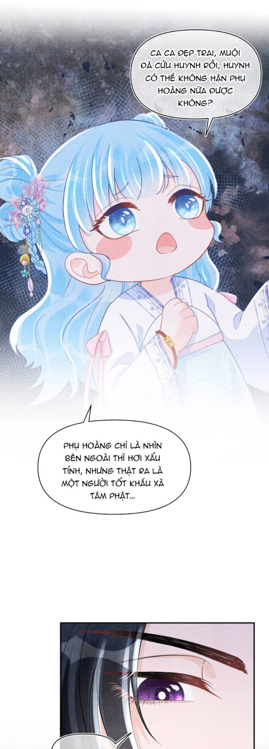 Giao Nhân Tể Tể Ba Tuổi Rồi! Chapter 57 - 21