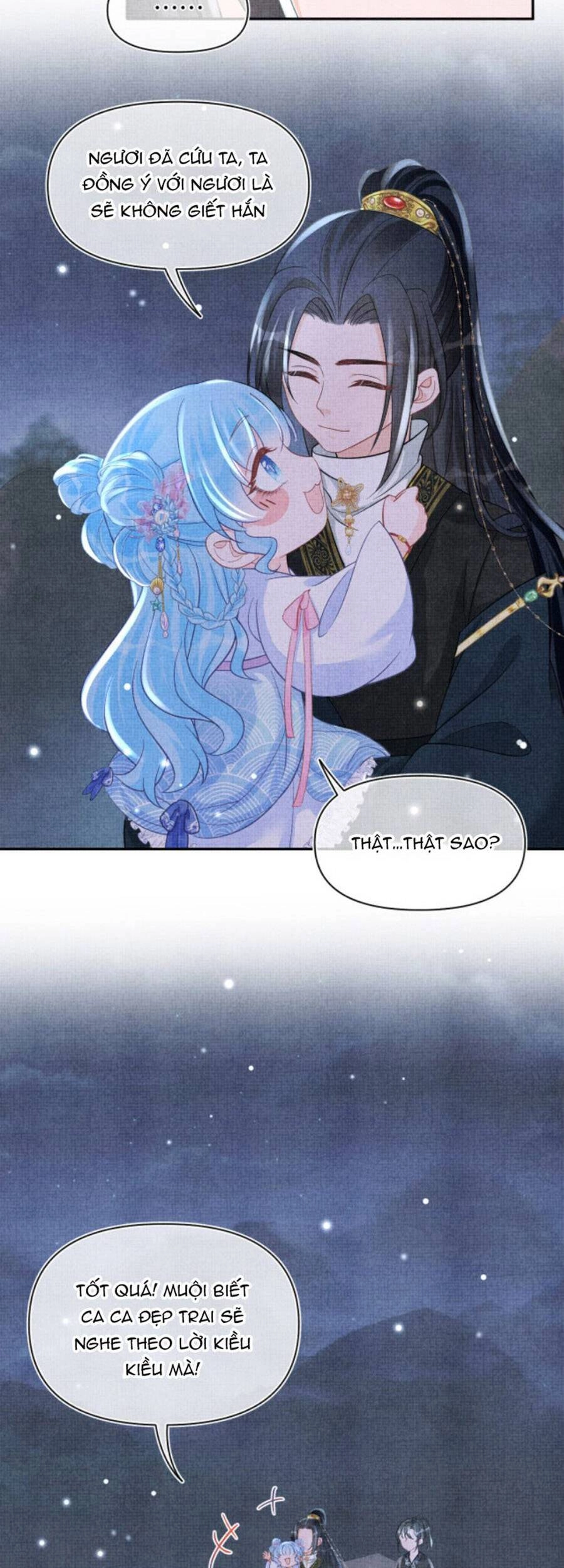 Giao Nhân Tể Tể Ba Tuổi Rồi! Chapter 57 - 22