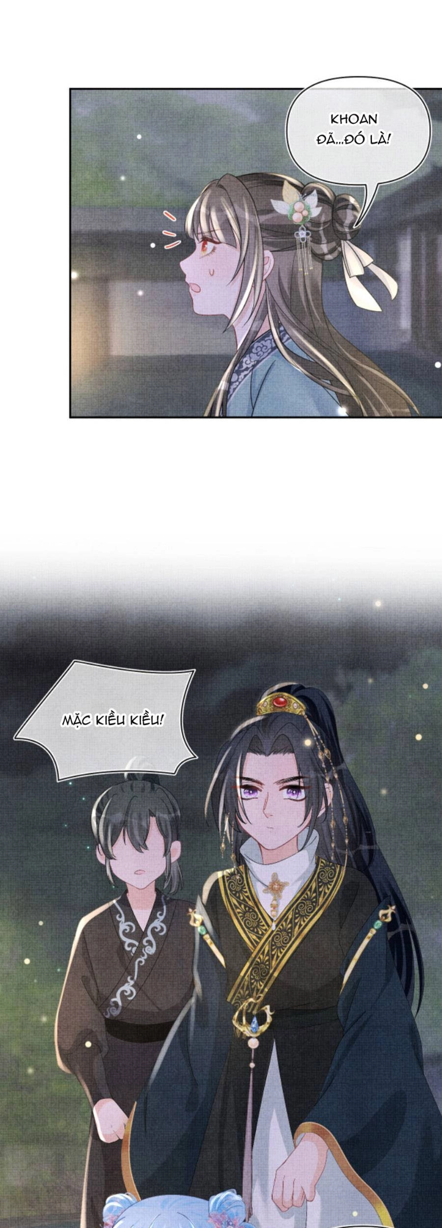 Giao Nhân Tể Tể Ba Tuổi Rồi! Chapter 57 - 27