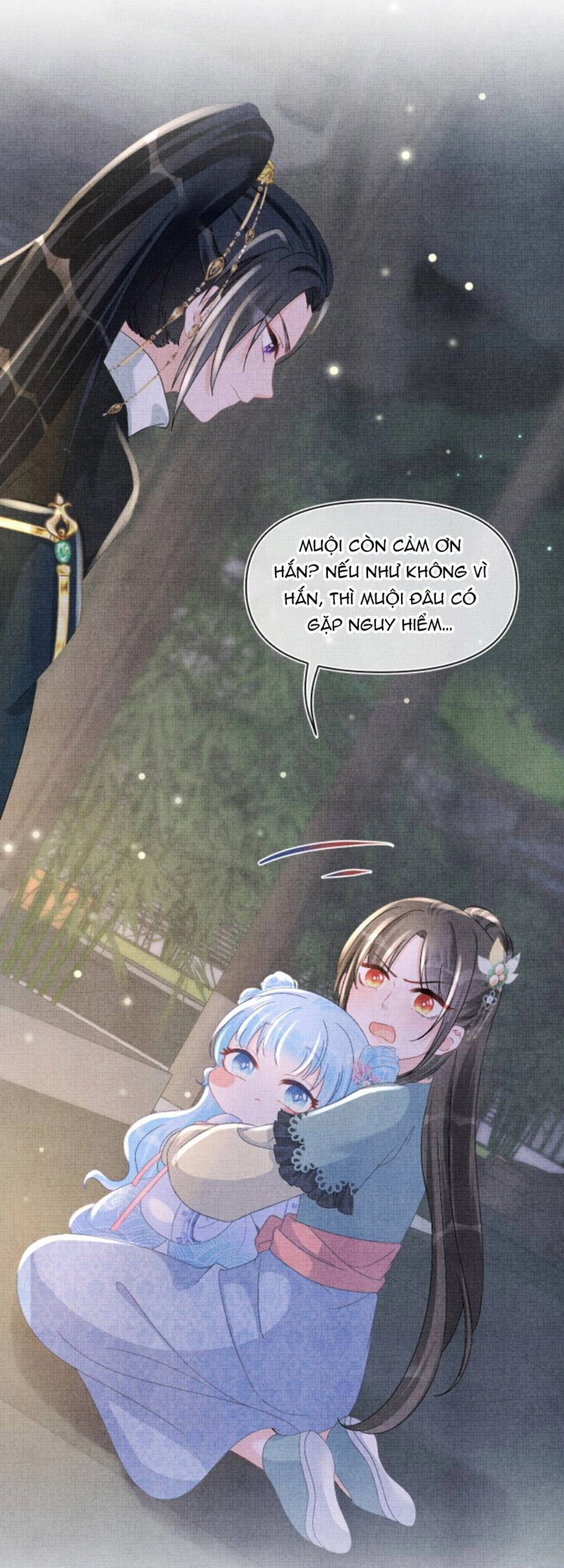 Giao Nhân Tể Tể Ba Tuổi Rồi! Chapter 57 - 30