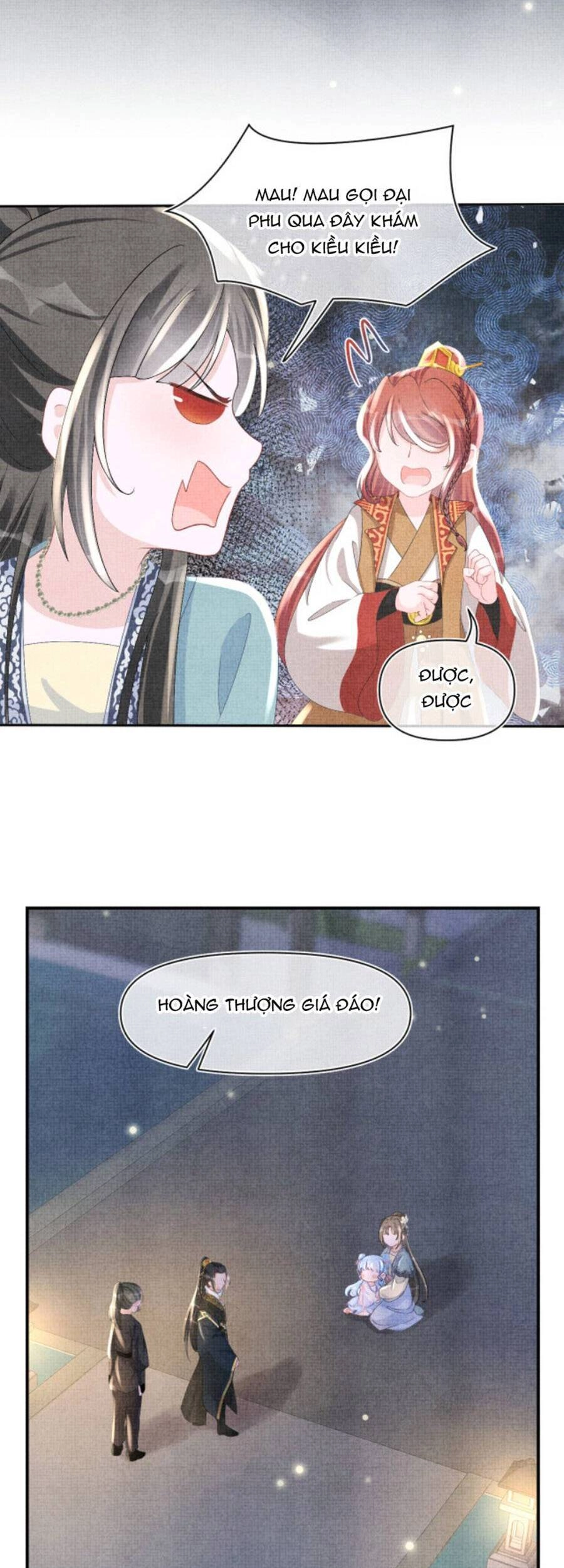 Giao Nhân Tể Tể Ba Tuổi Rồi! Chapter 57 - 31