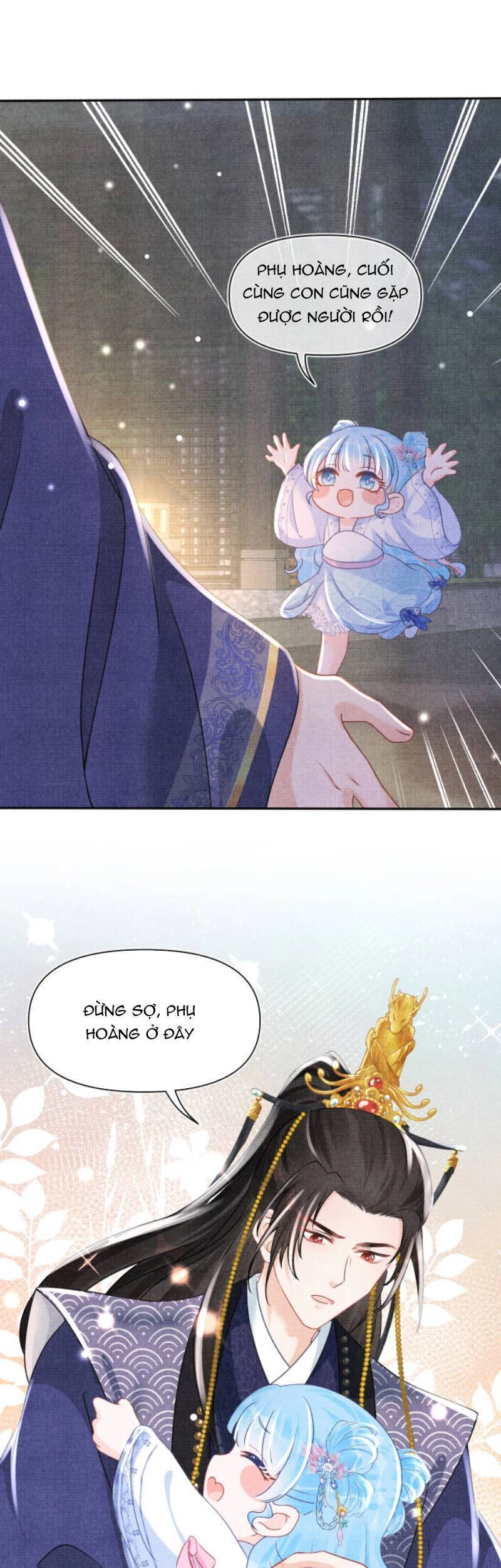 Giao Nhân Tể Tể Ba Tuổi Rồi! Chapter 58 - 1