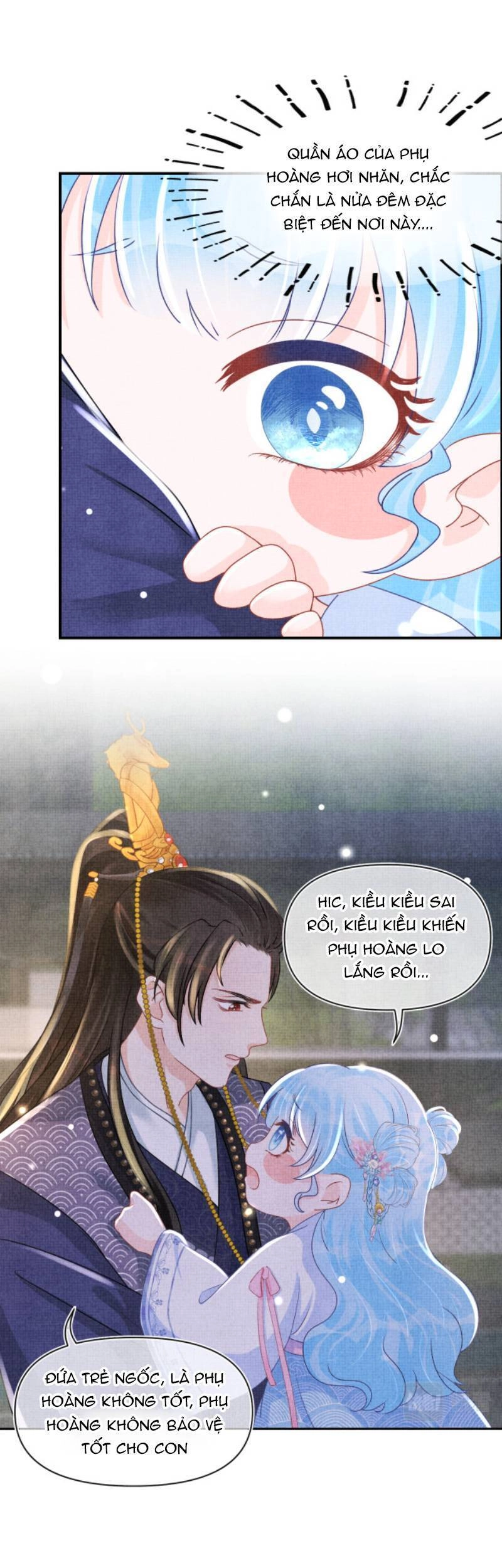 Giao Nhân Tể Tể Ba Tuổi Rồi! Chapter 58 - 3