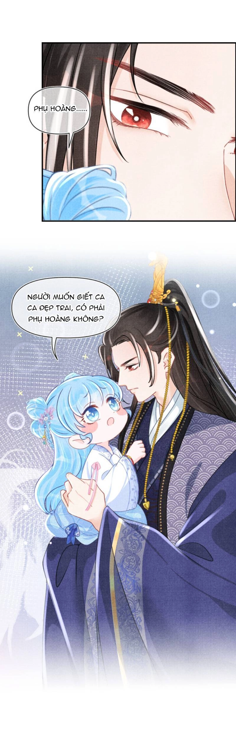 Giao Nhân Tể Tể Ba Tuổi Rồi! Chapter 58 - 5