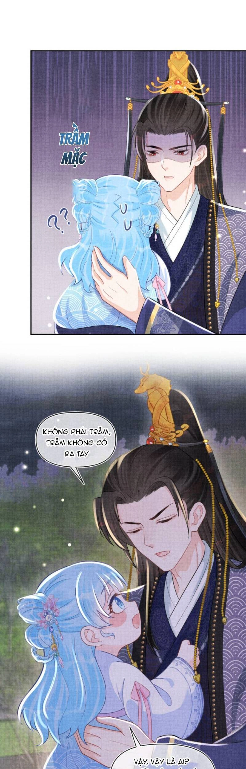 Giao Nhân Tể Tể Ba Tuổi Rồi! Chapter 58 - 6