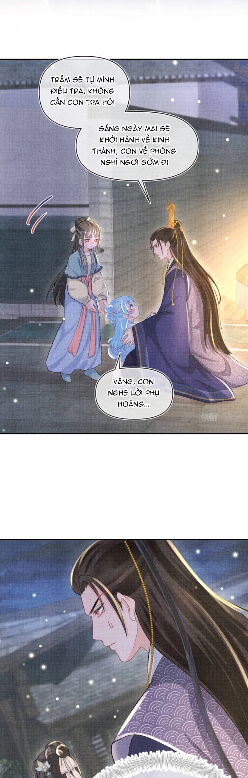 Giao Nhân Tể Tể Ba Tuổi Rồi! Chapter 58 - 8