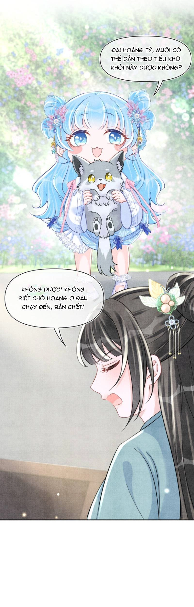 Giao Nhân Tể Tể Ba Tuổi Rồi! Chapter 58 - 13