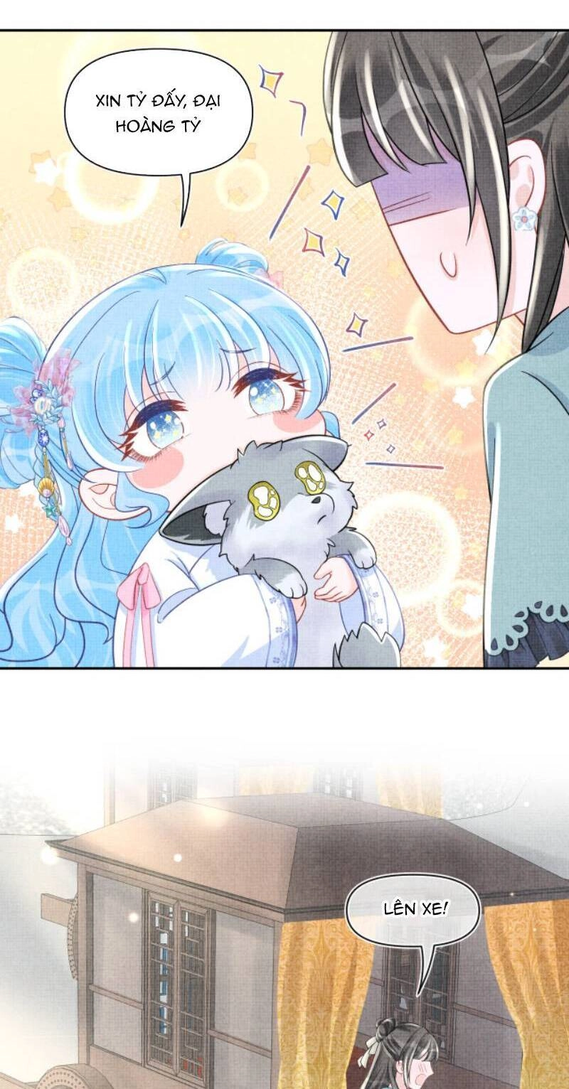 Giao Nhân Tể Tể Ba Tuổi Rồi! Chapter 58 - 14