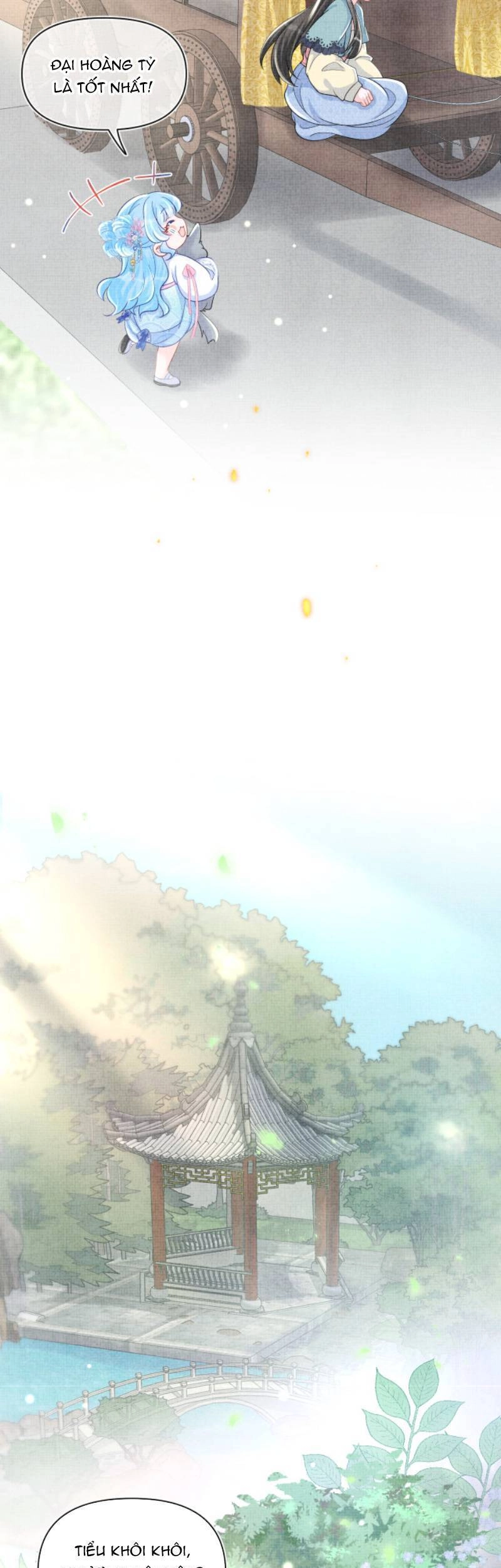 Giao Nhân Tể Tể Ba Tuổi Rồi! Chapter 58 - 15