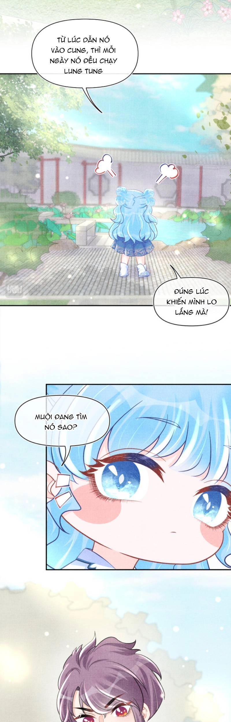 Giao Nhân Tể Tể Ba Tuổi Rồi! Chapter 58 - 17