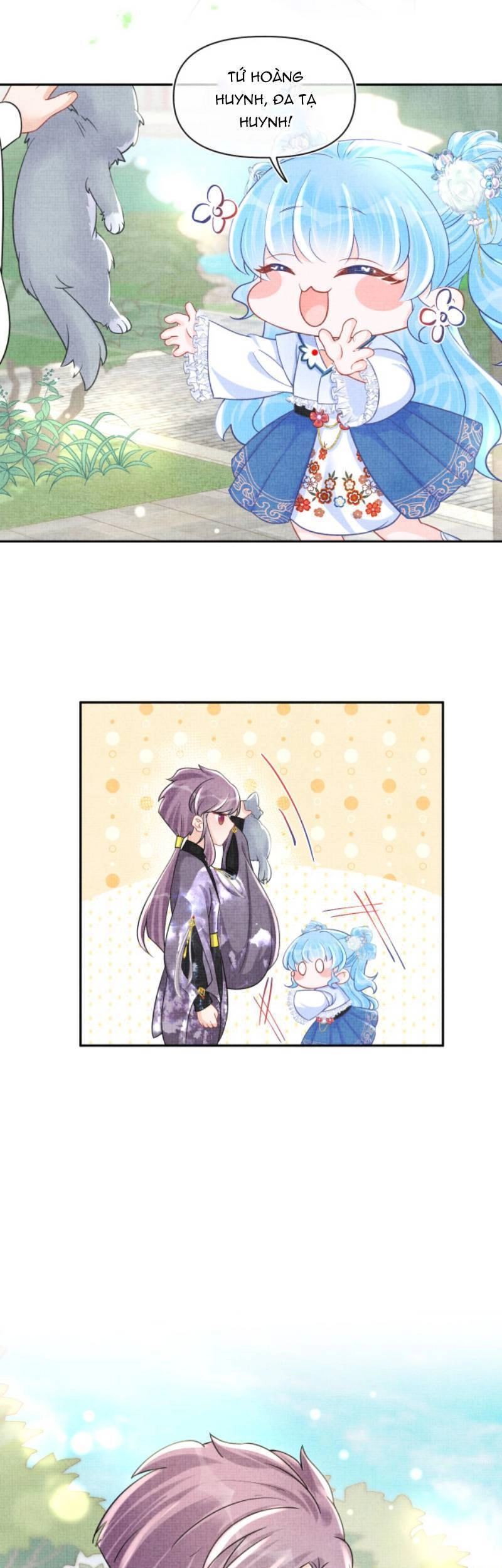 Giao Nhân Tể Tể Ba Tuổi Rồi! Chapter 58 - 19