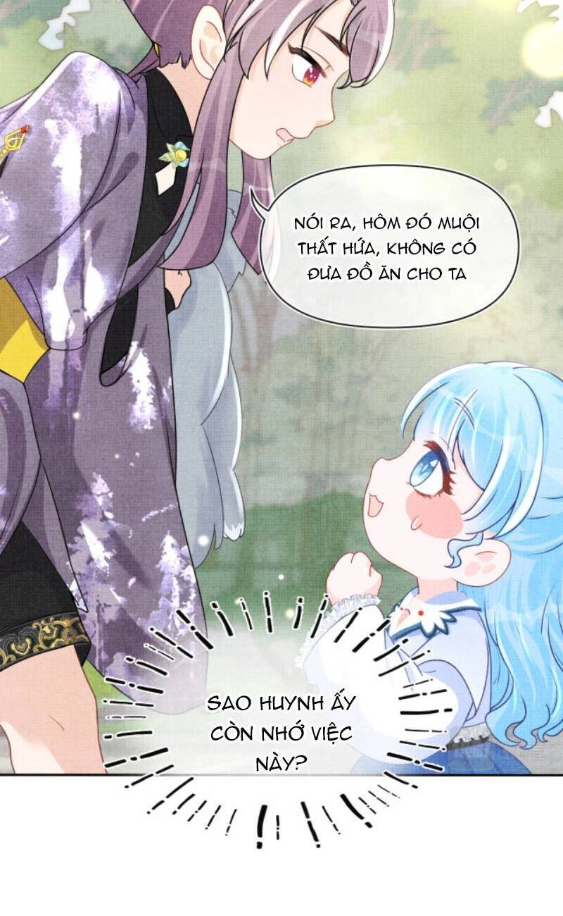 Giao Nhân Tể Tể Ba Tuổi Rồi! Chapter 58 - 20