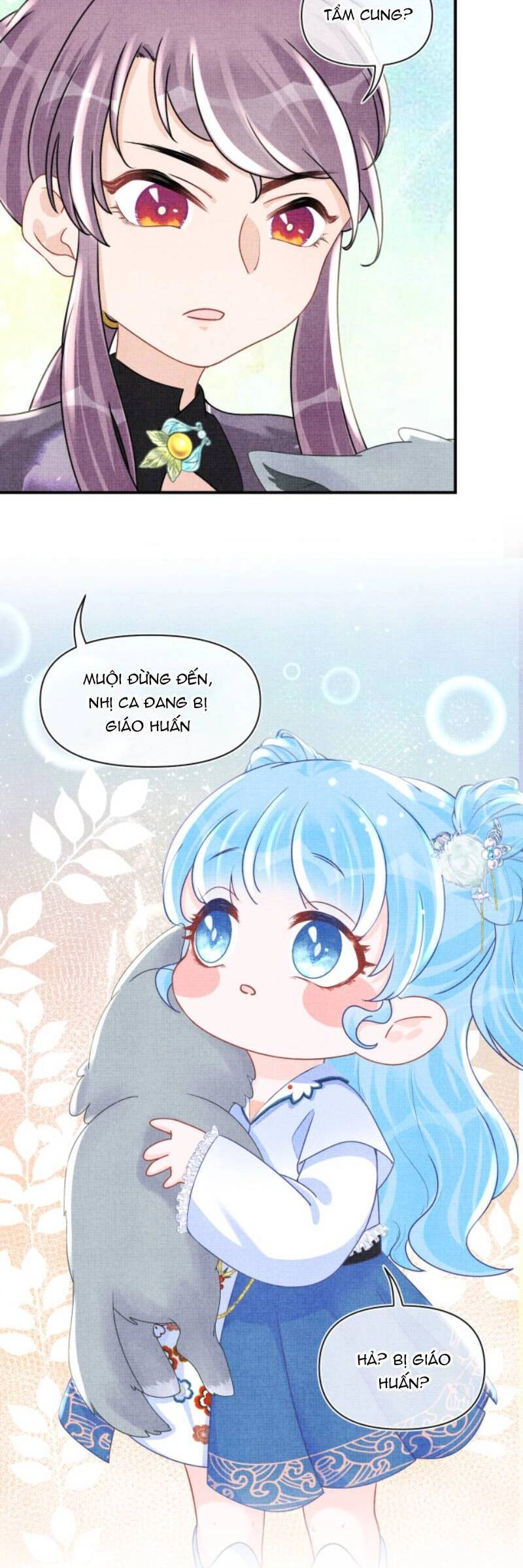 Giao Nhân Tể Tể Ba Tuổi Rồi! Chapter 58 - 22