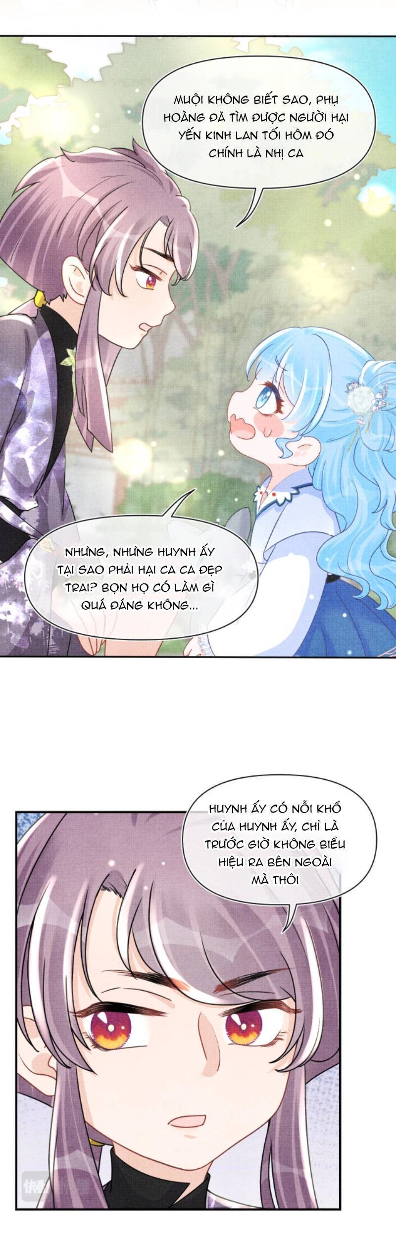 Giao Nhân Tể Tể Ba Tuổi Rồi! Chapter 58 - 23