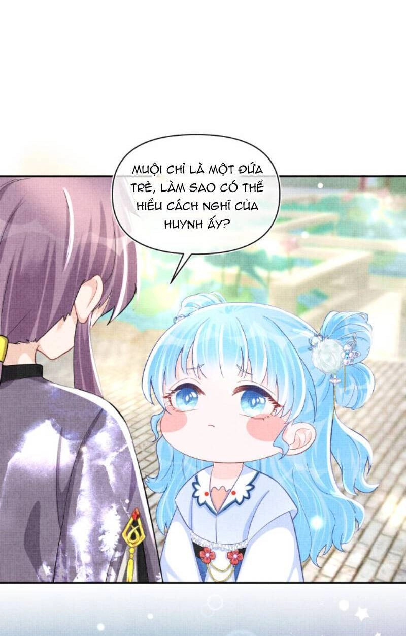 Giao Nhân Tể Tể Ba Tuổi Rồi! Chapter 58 - 24