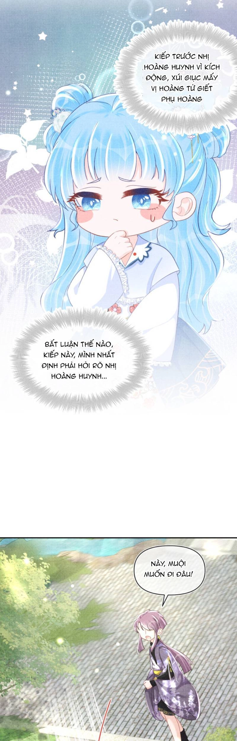 Giao Nhân Tể Tể Ba Tuổi Rồi! Chapter 58 - 25