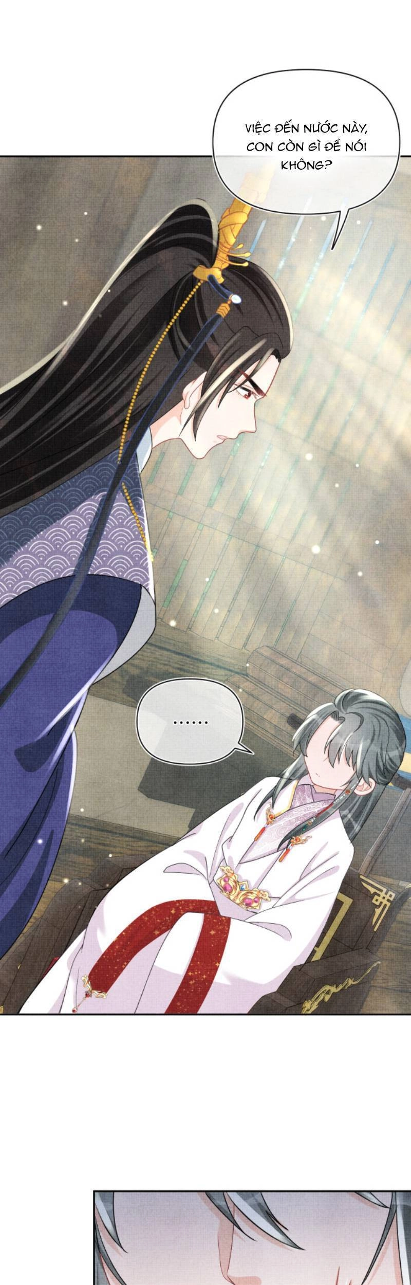 Giao Nhân Tể Tể Ba Tuổi Rồi! Chapter 59 - 3