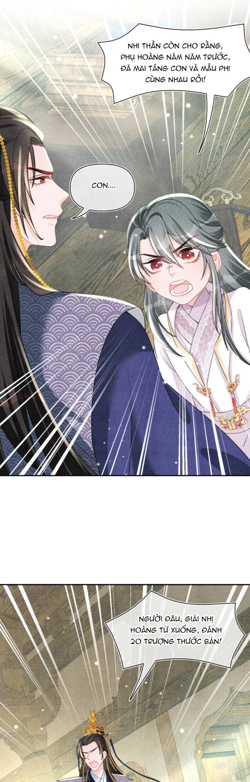 Giao Nhân Tể Tể Ba Tuổi Rồi! Chapter 59 - 7