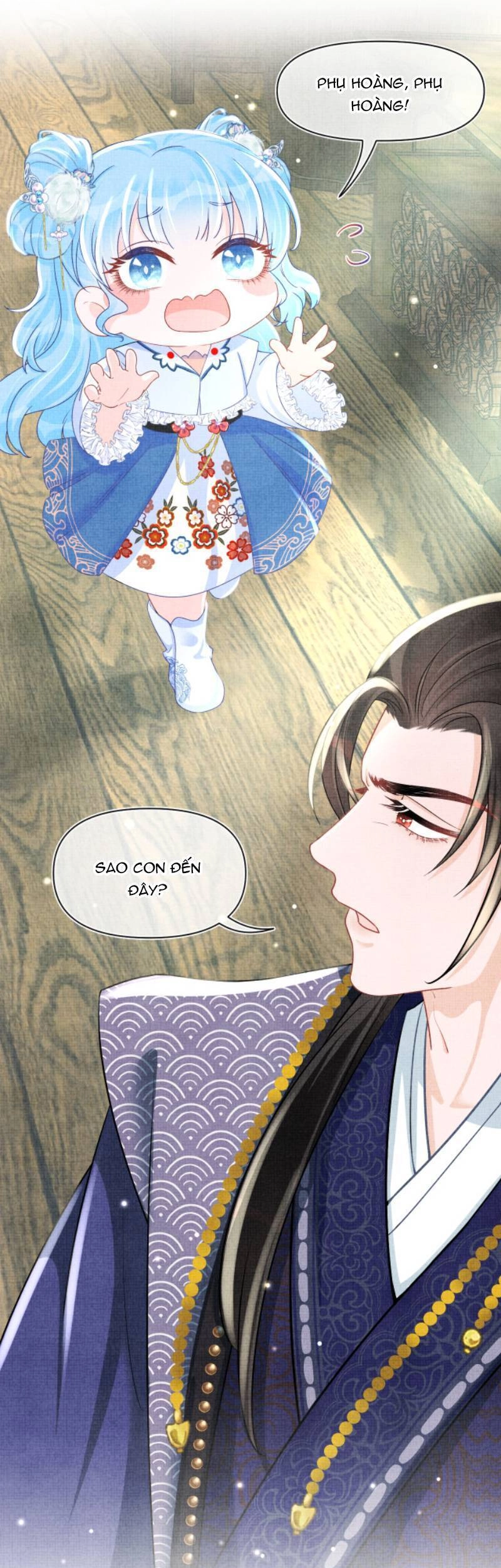 Giao Nhân Tể Tể Ba Tuổi Rồi! Chapter 59 - 9