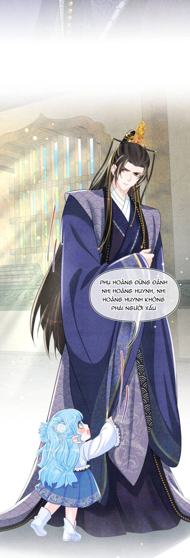 Giao Nhân Tể Tể Ba Tuổi Rồi! Chapter 59 - 10