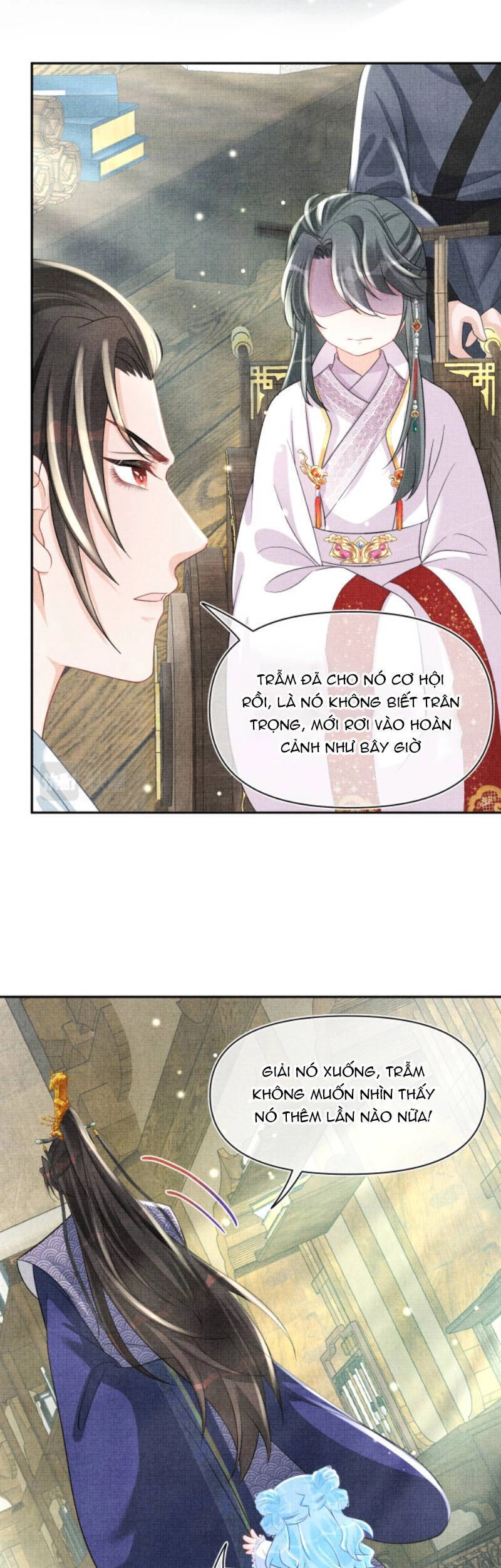 Giao Nhân Tể Tể Ba Tuổi Rồi! Chapter 59 - 11