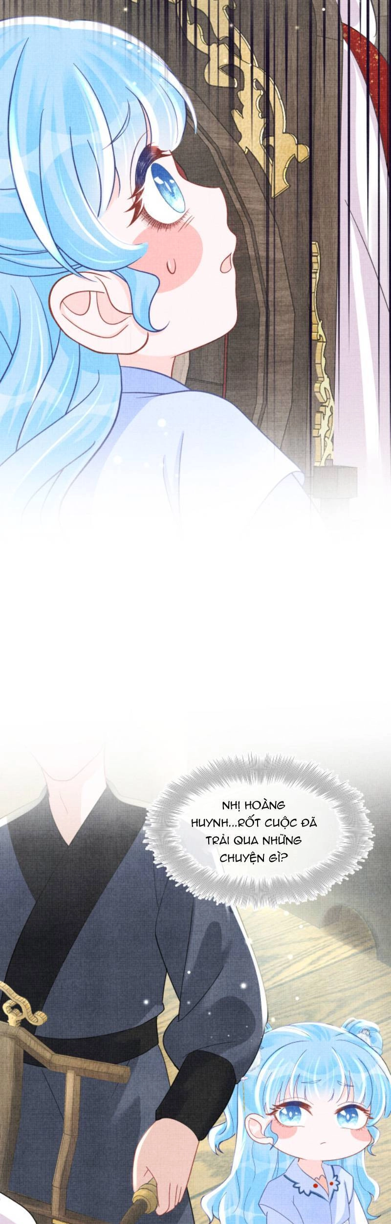 Giao Nhân Tể Tể Ba Tuổi Rồi! Chapter 59 - 14