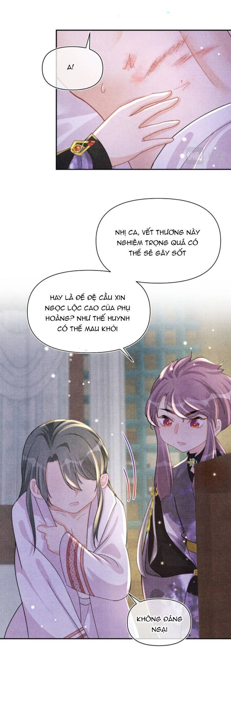 Giao Nhân Tể Tể Ba Tuổi Rồi! Chapter 59 - 16