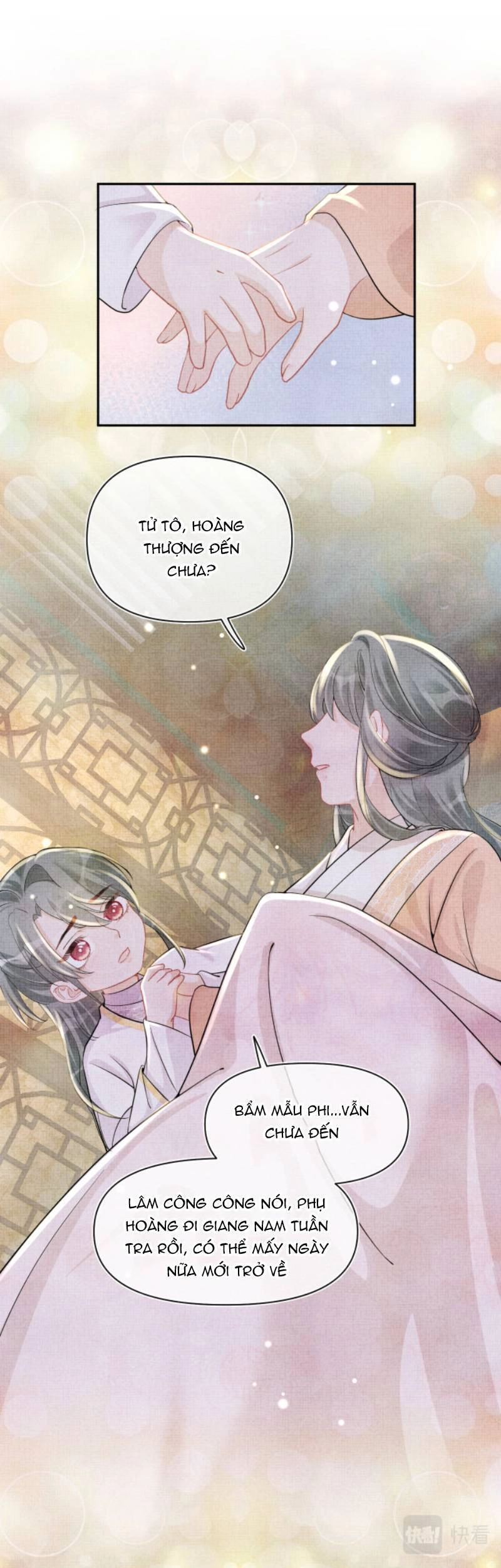 Giao Nhân Tể Tể Ba Tuổi Rồi! Chapter 59 - 21