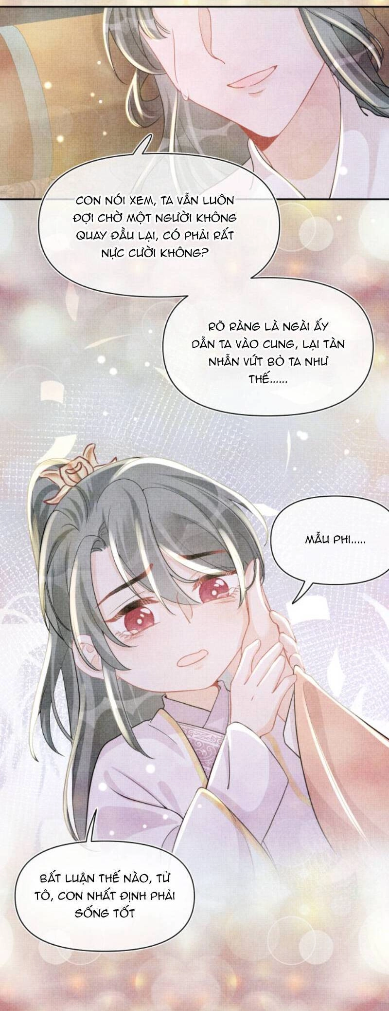 Giao Nhân Tể Tể Ba Tuổi Rồi! Chapter 59 - 22