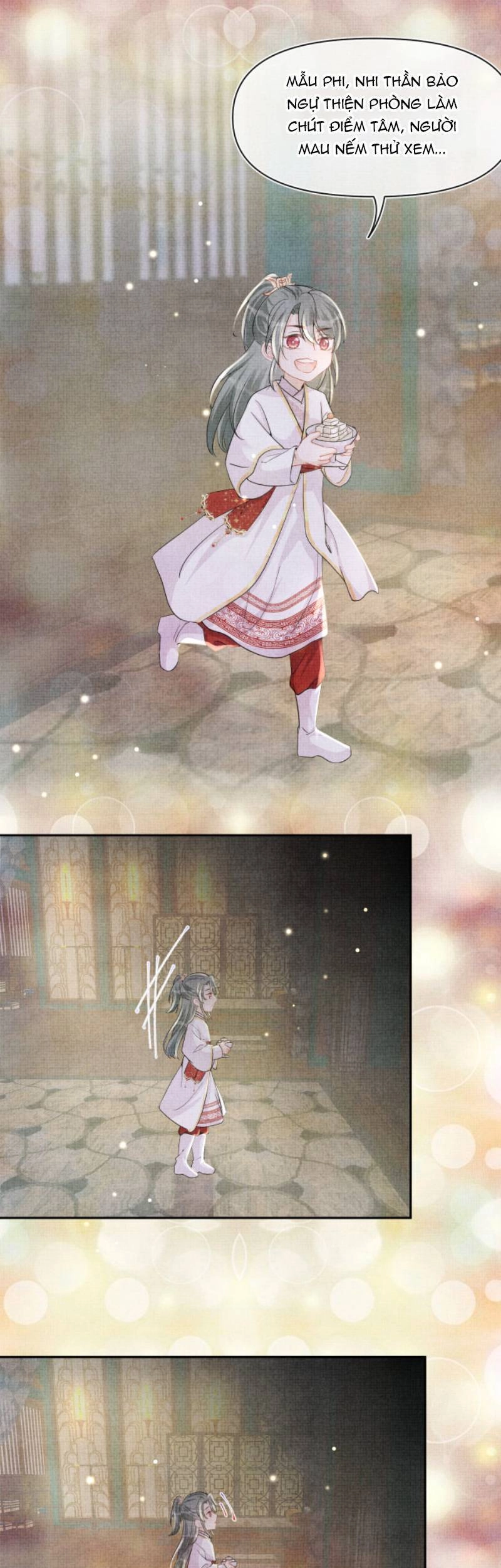 Giao Nhân Tể Tể Ba Tuổi Rồi! Chapter 59 - 23