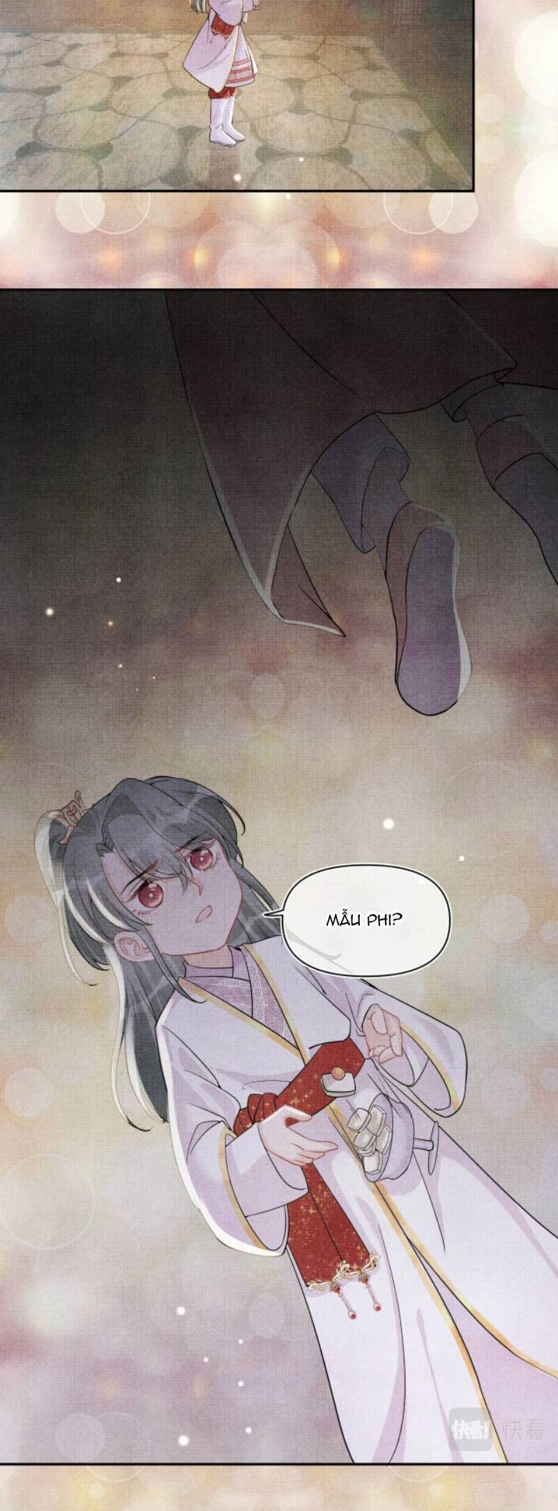 Giao Nhân Tể Tể Ba Tuổi Rồi! Chapter 59 - 24