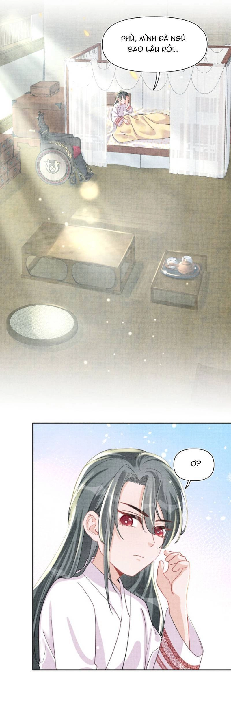 Giao Nhân Tể Tể Ba Tuổi Rồi! Chapter 60 - 4