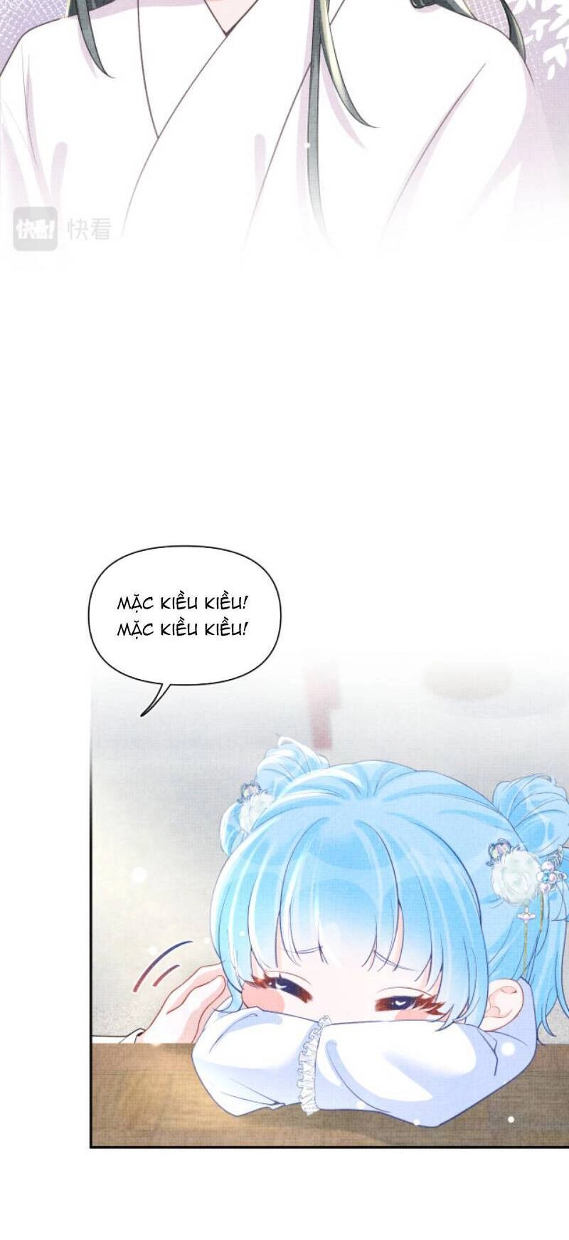 Giao Nhân Tể Tể Ba Tuổi Rồi! Chapter 60 - 7