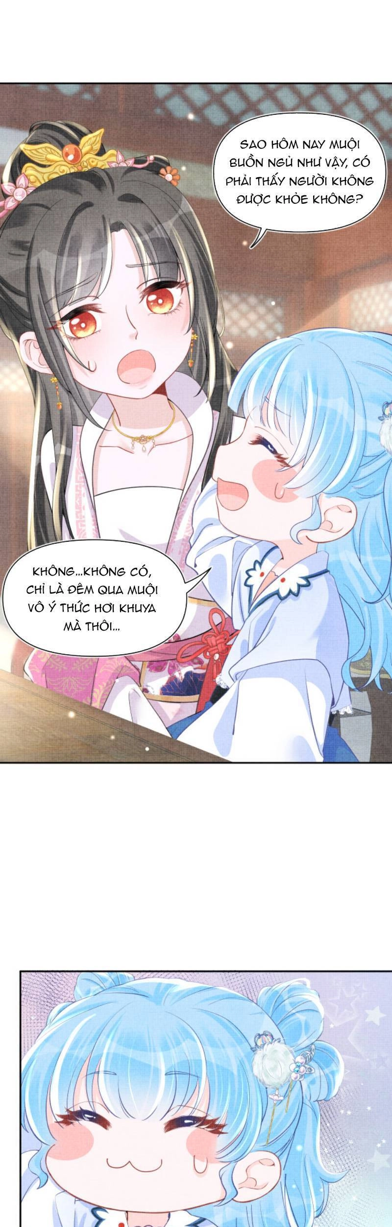 Giao Nhân Tể Tể Ba Tuổi Rồi! Chapter 60 - 8