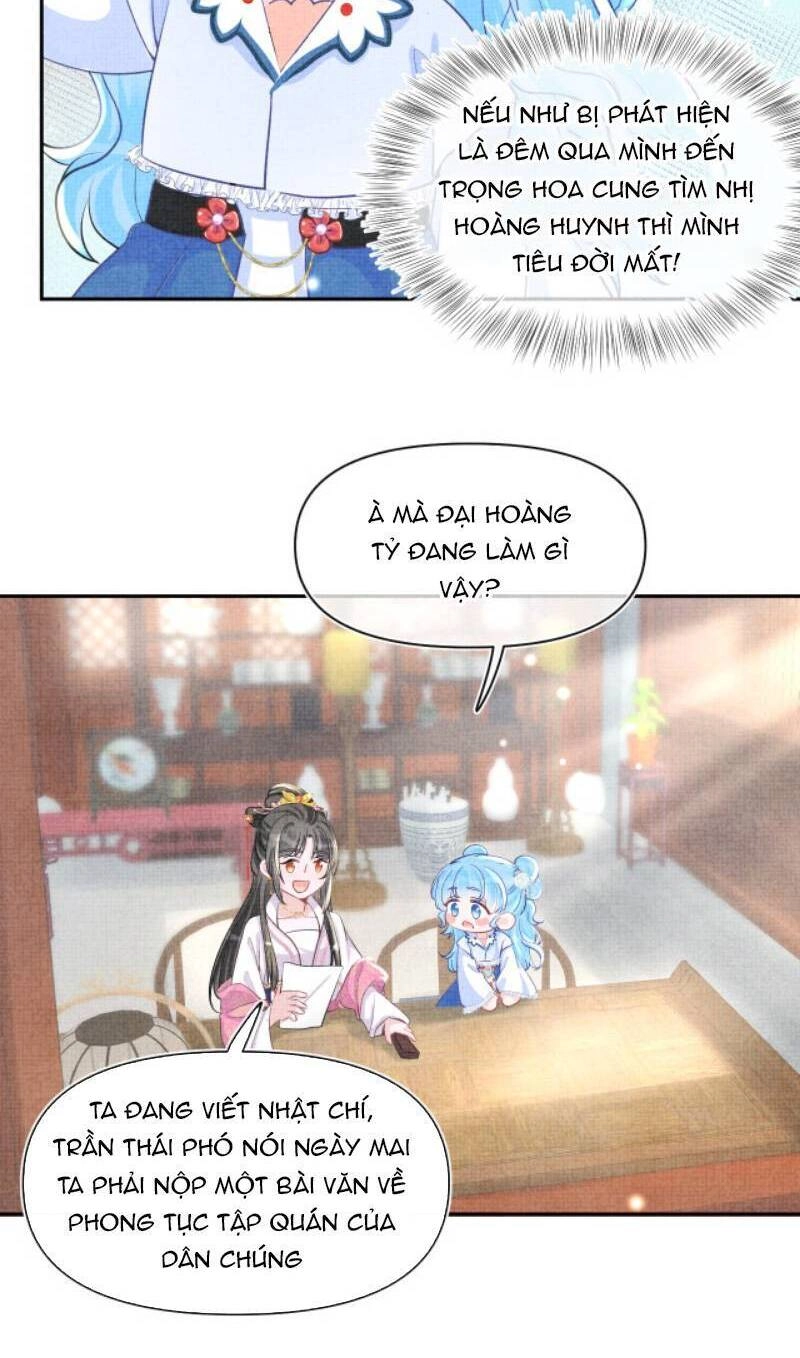 Giao Nhân Tể Tể Ba Tuổi Rồi! Chapter 60 - 9