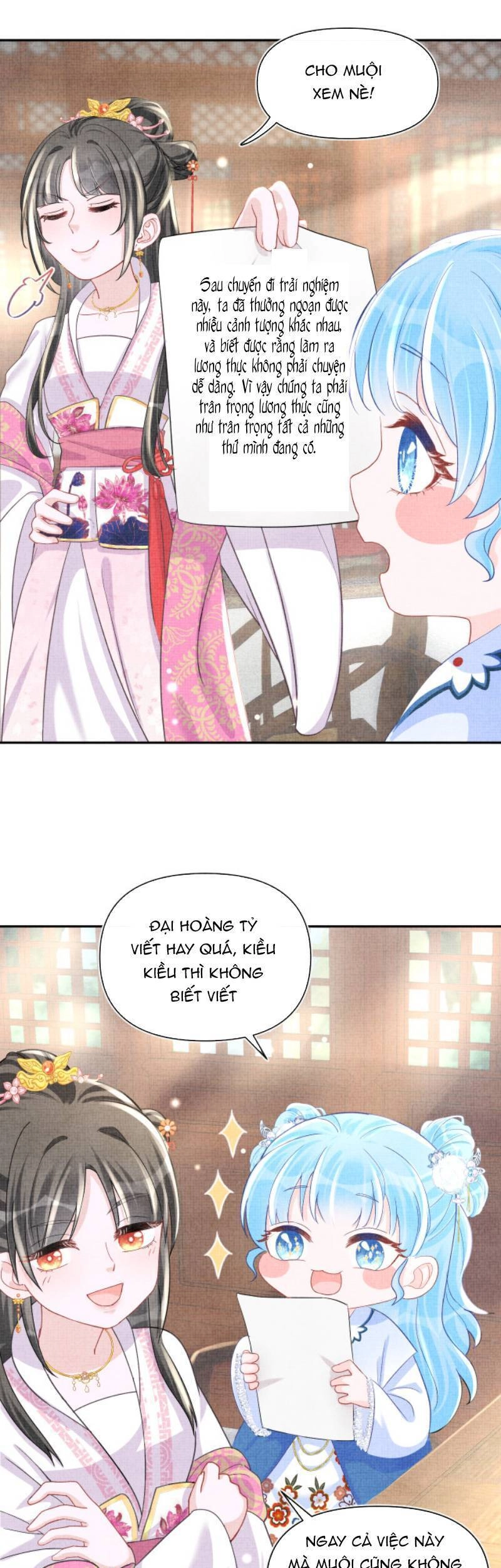 Giao Nhân Tể Tể Ba Tuổi Rồi! Chapter 60 - 10