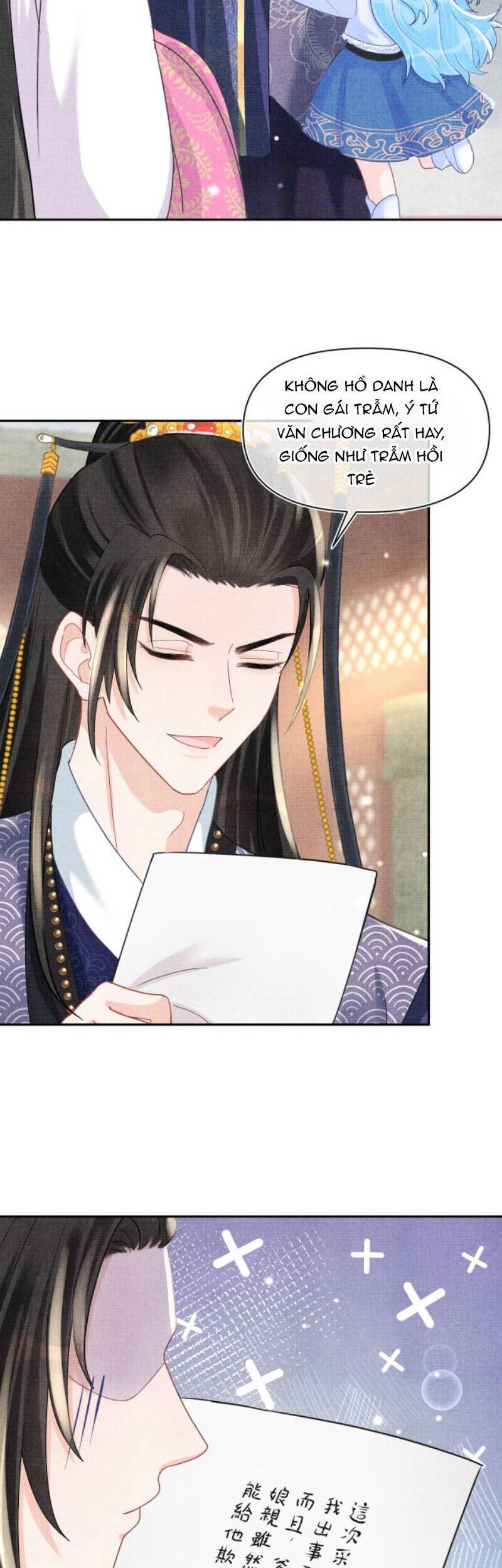 Giao Nhân Tể Tể Ba Tuổi Rồi! Chapter 60 - 13