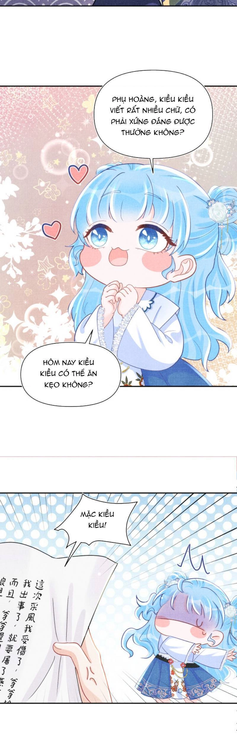 Giao Nhân Tể Tể Ba Tuổi Rồi! Chapter 60 - 15