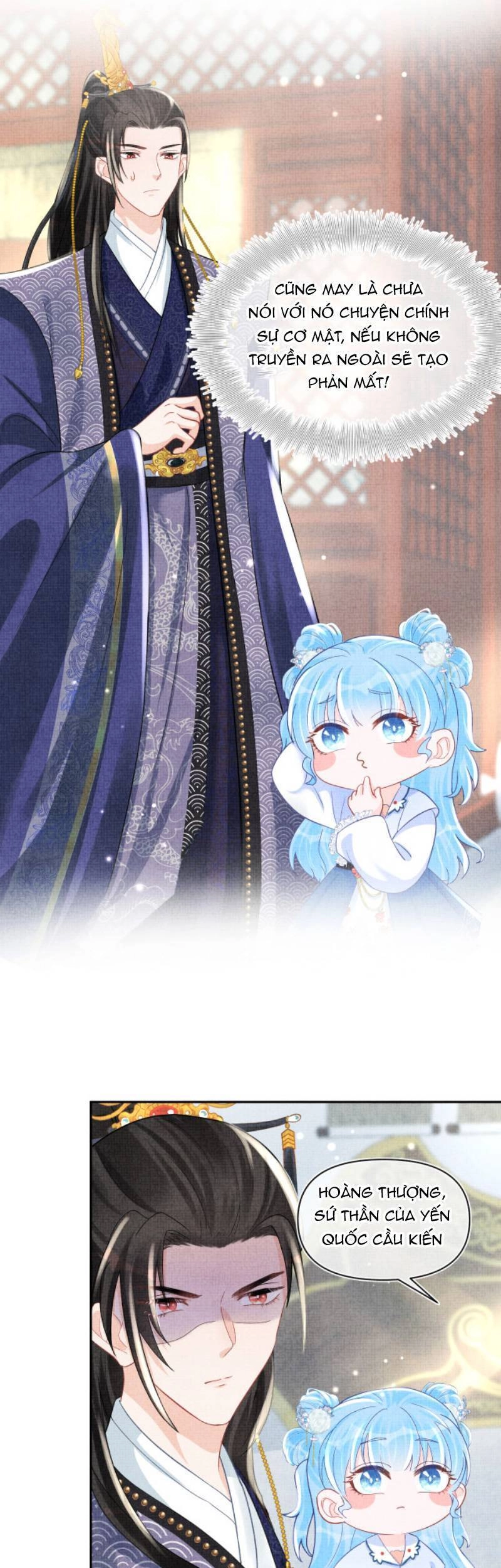 Giao Nhân Tể Tể Ba Tuổi Rồi! Chapter 60 - 17