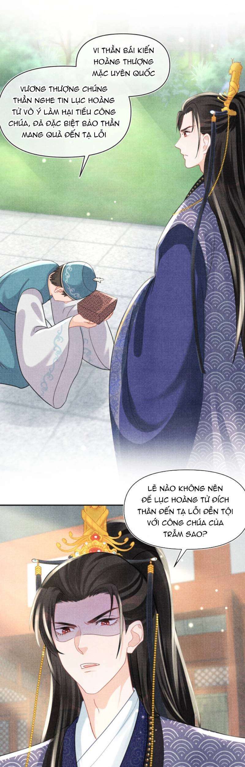 Giao Nhân Tể Tể Ba Tuổi Rồi! Chapter 60 - 19