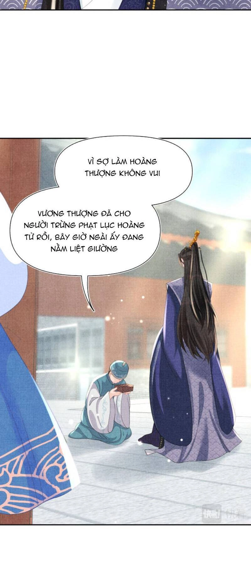 Giao Nhân Tể Tể Ba Tuổi Rồi! Chapter 60 - 20