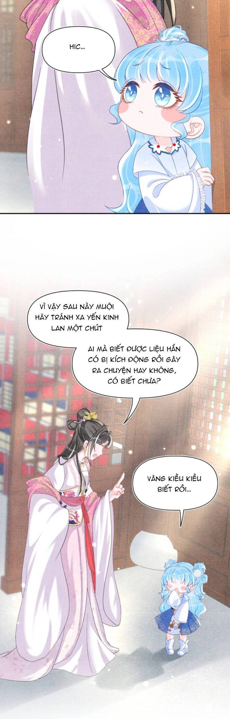 Giao Nhân Tể Tể Ba Tuổi Rồi! Chapter 60 - 22