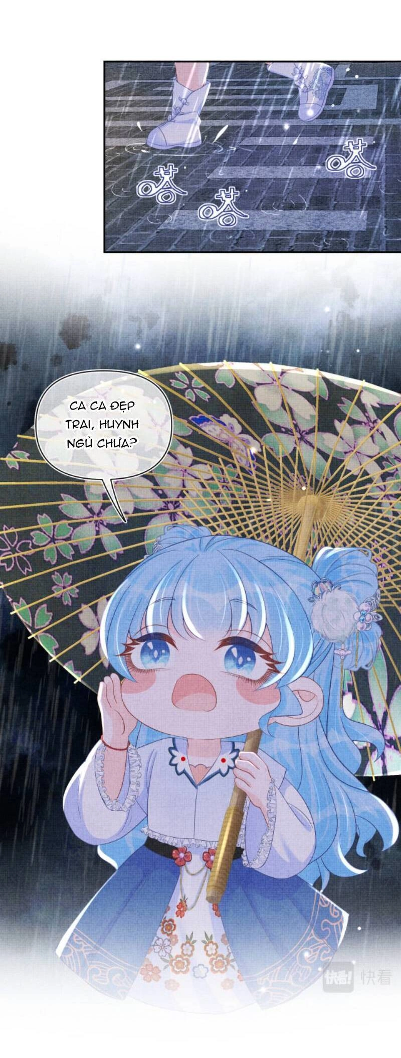 Giao Nhân Tể Tể Ba Tuổi Rồi! Chapter 60 - 25